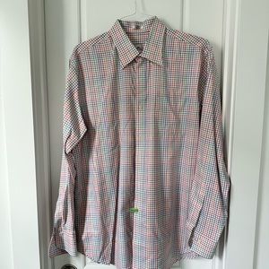 Peter millar button down